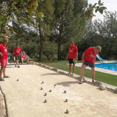 El Molino De Las Palomas Carcabuey Luaran gambar