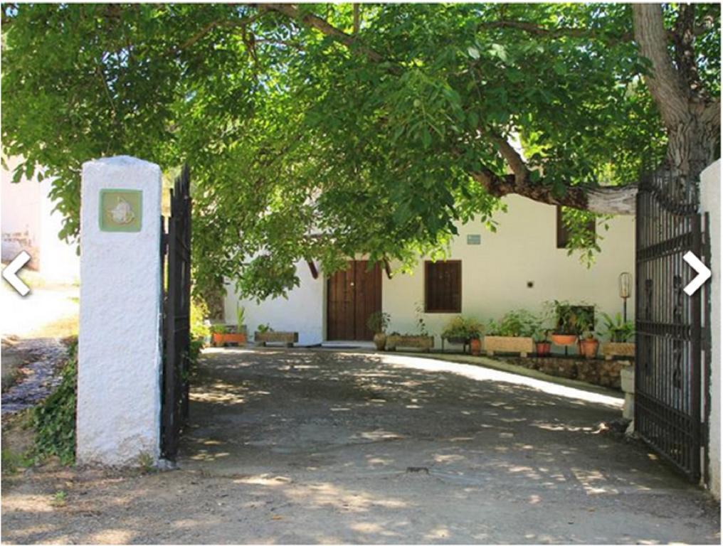 El Molino De Las Palomas Carcabuey Luaran gambar