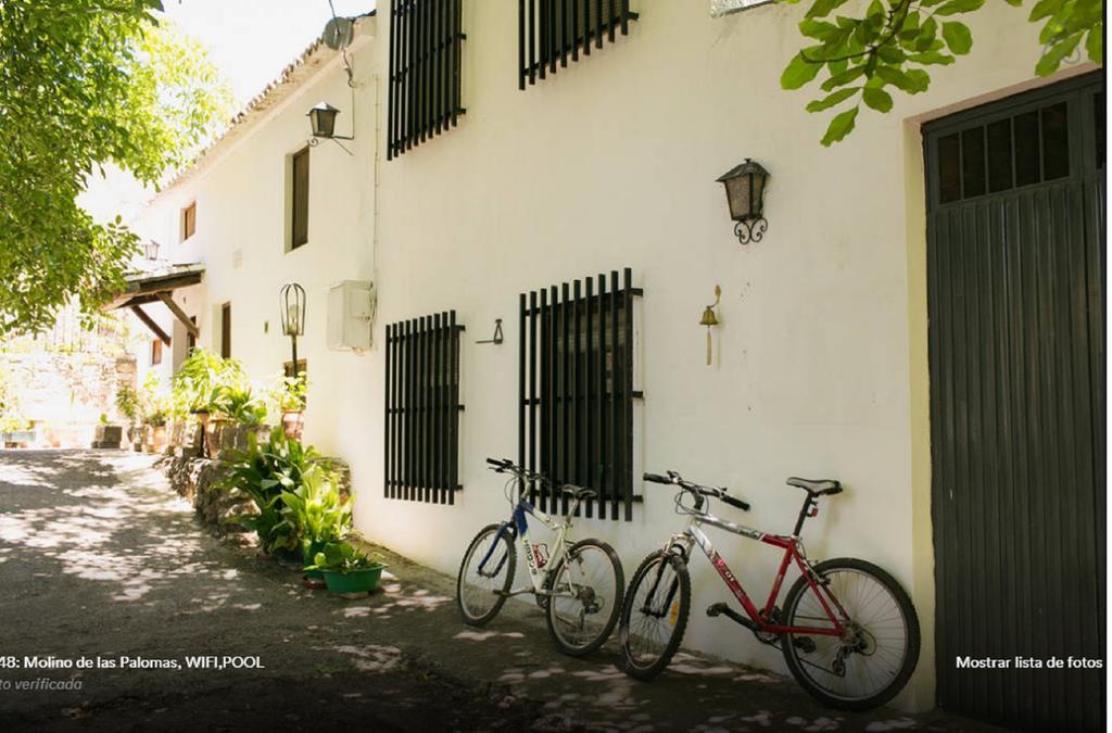 El Molino De Las Palomas Carcabuey Luaran gambar