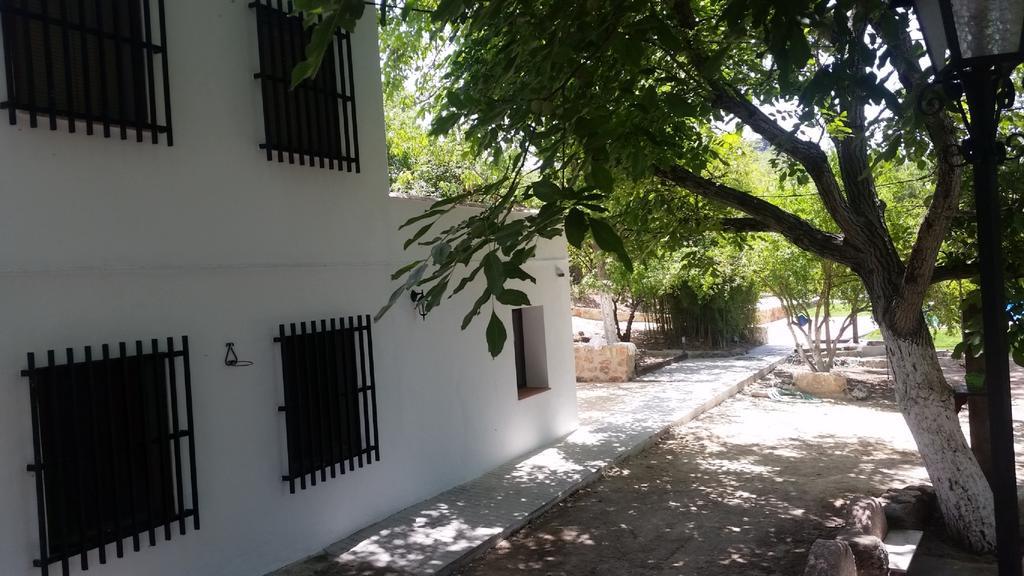 El Molino De Las Palomas Carcabuey Luaran gambar