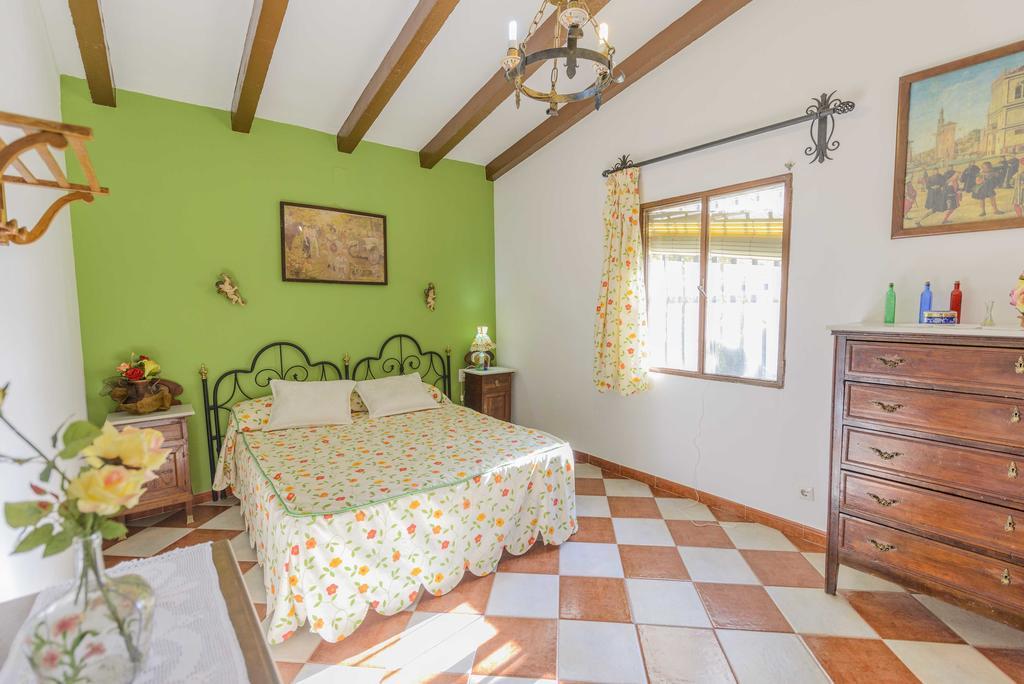 El Molino De Las Palomas Carcabuey Bilik gambar