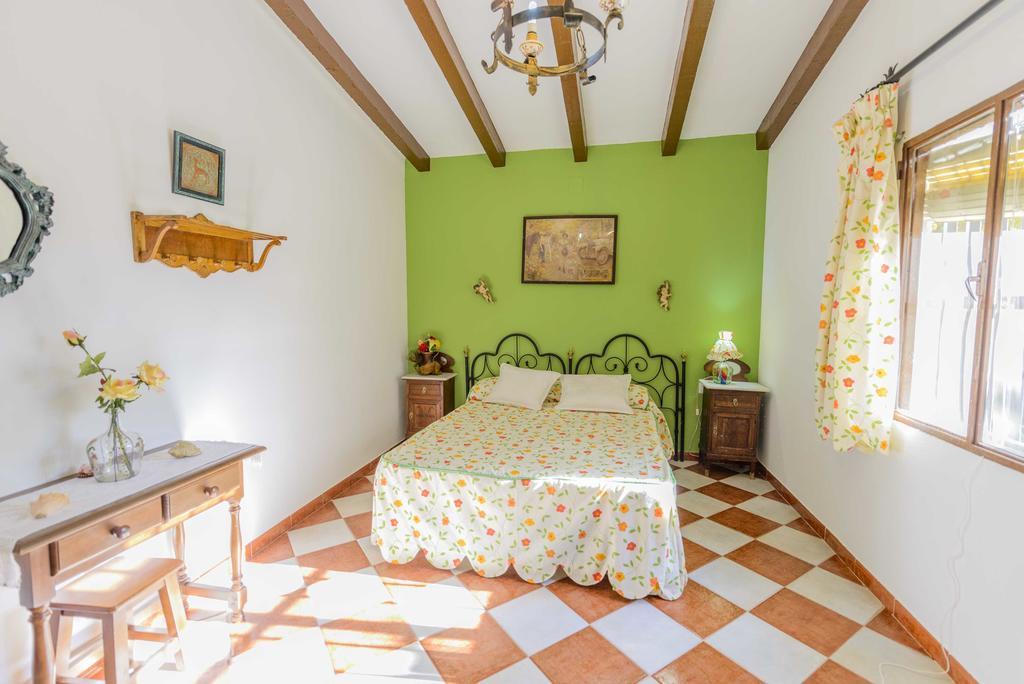 El Molino De Las Palomas Carcabuey Bilik gambar