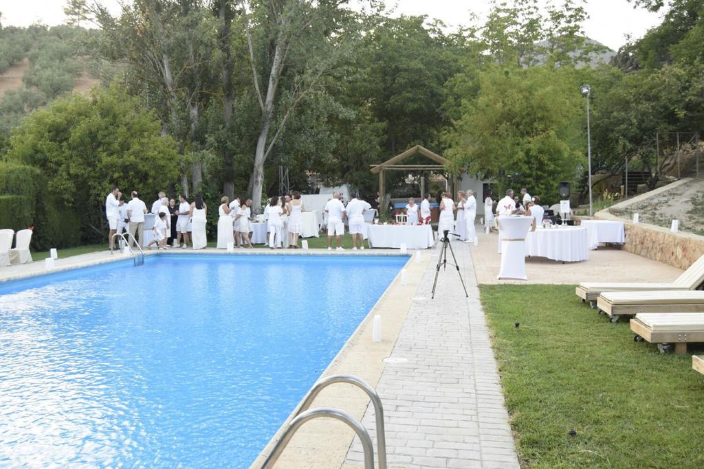 El Molino De Las Palomas Carcabuey Luaran gambar